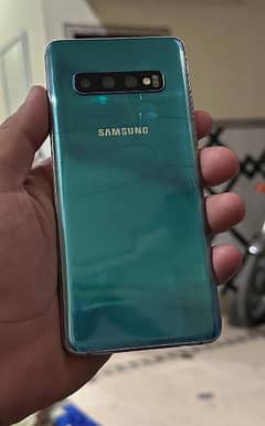 Samsung S10 official Pta aprovd dull sim