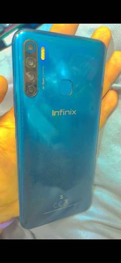 Infinix S5 6GB 128GB