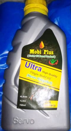 Mobi Plus  Mobil oil Good News 8000 km Wala Mobil oil 0