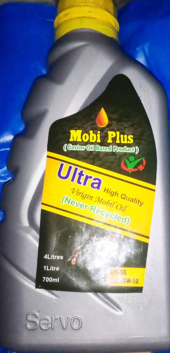 Mobi Plus  Mobil oil Good News 8000 km Wala Mobil oil 1