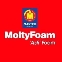 MASTER MOLTY FOAM AUTHORIZED DEALER