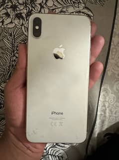 Iphone Xs Max PTA Approved 256GB