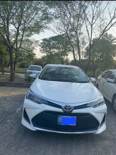 Toyota Corolla Altis 2023