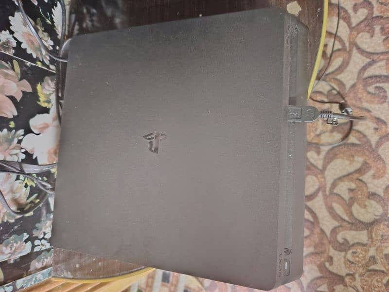 ps4 slim urgent sa2 8