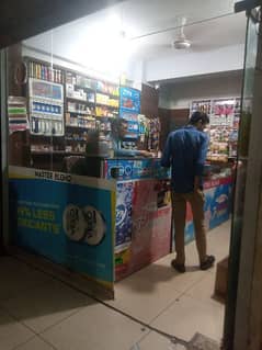 General store 4 sale in G 11 Markaz