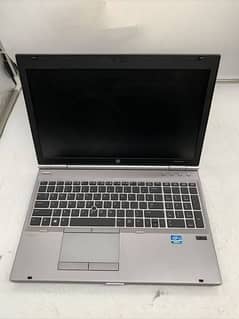Hp laptop 8570 for sale I7 3rd gen