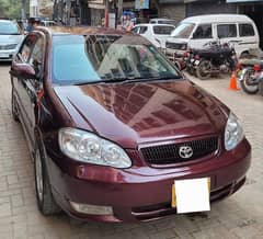 Toyota Corolla Altis 2006