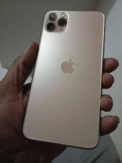 iPhone 11 pro max 256 gb pta approved