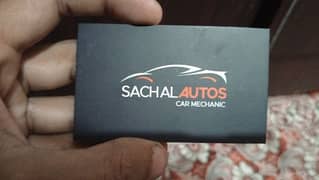 SACHAL AUTOS CAR mechanic