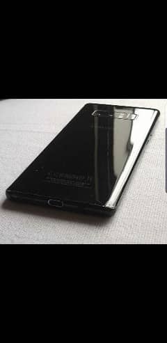 Sumsung Galaxy Note 8