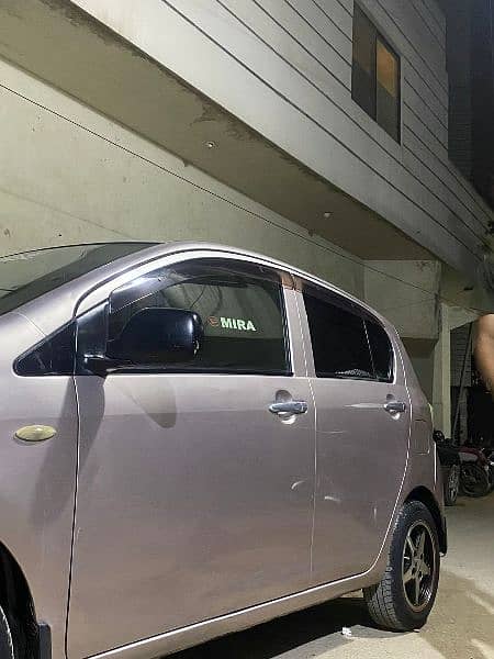 Daihatsu Mira 2016 1