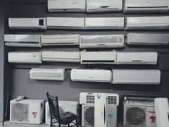 All Ac Available Without any problem and 5 days backup