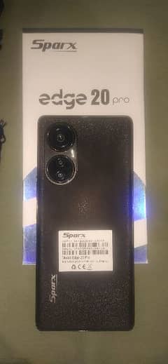 Sparx Edge 20 Pro 16/256