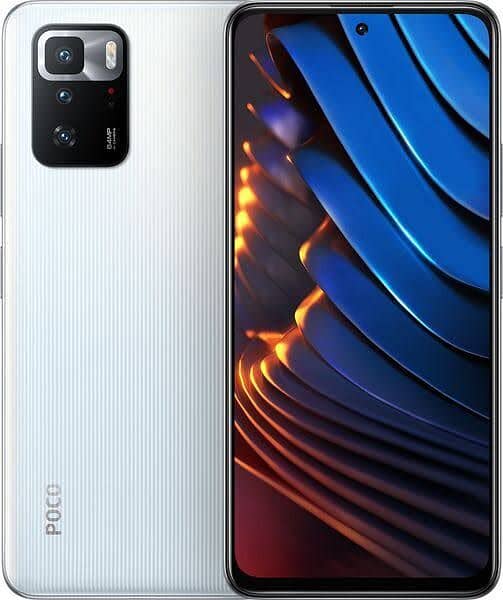 Poco X3 GT 0