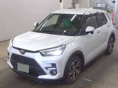 Toyota Raize 2019