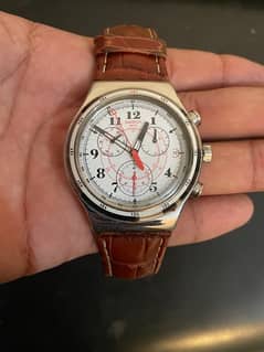 Swatch Chronograph Swiss brand(Vintage)