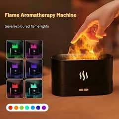 Aroma Diffuser Flame Diffuser | Air Freshener Humidifier