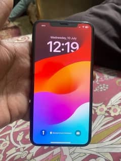 IPHONE XS MAX ( Dual Sim PTA Approved )