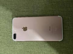 iPhone 7plus pta approved 32gb 0347-0606029