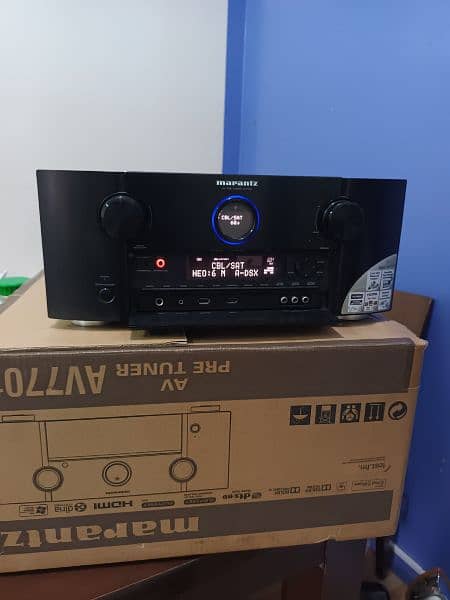 marantz AV 7701 0