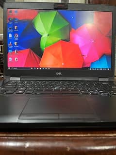 Dell 5480 i5 7th gen mint condition