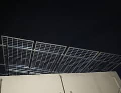 Madina solar system installation