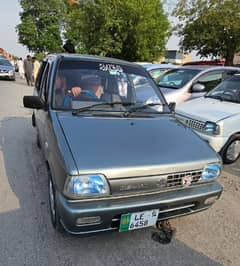 Mehran VXR 2013/14 please read ad carefully all detail's mention below