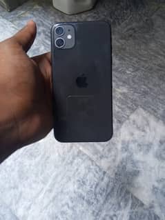 iPhone 11 / 64 gb jv black colour