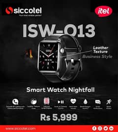 siccotel smart watch Night Fall O-13