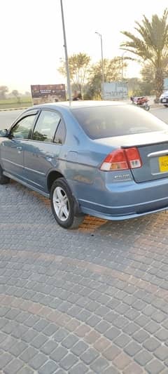 Honda Civic Standard 2004