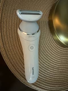 Philips electric shaver razor epilator for women