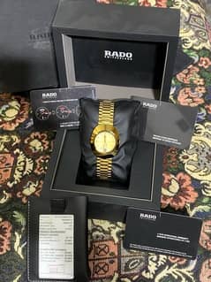 RADO Diastar 11 stone original