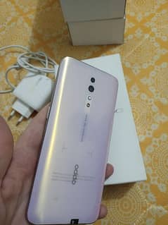 Oppo Reno Z 8/256 original pta Approved