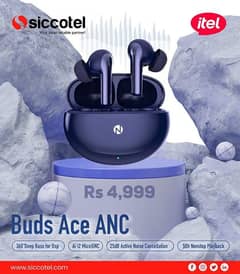 Siccotel Buds Ace ANC