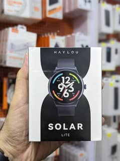 HAYLOU WATCH SOLAR LITE DARK BLUE