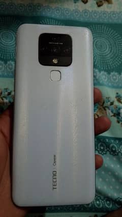 Tecno camon 16 se 6/128 with box