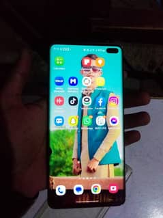 Samsung S10 plus Official PTA Approved With Box