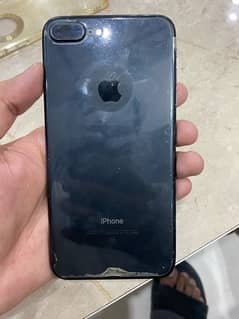 iPhone 7 Plus mate black 256 gb pta approved