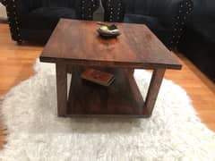 Centre Table | Table | wood | solid wood | live edge