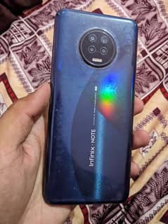 infinix note 7, 10/9