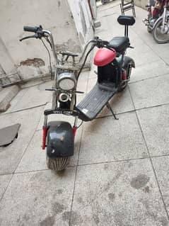 Zendrian Harley Rider E-Bike