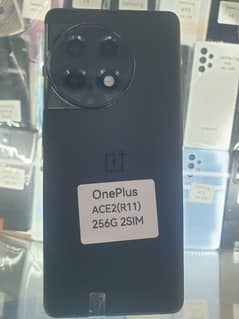 OnePlus ACE2 (R11) 256GB 2 SIM (Black Global Version)