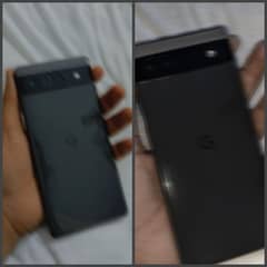 google pixel 6a .