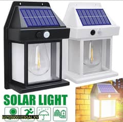 solar lamp light