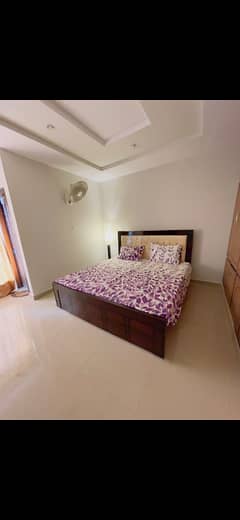 Par day short time furnished apartment available