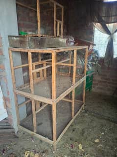 Hen Cage