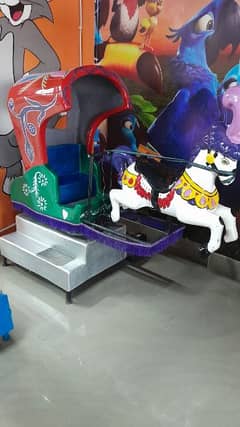 Swing Rides |03219219953 | Toyland | Kid Ride | Token / Rides