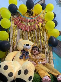 Imported Teddy Bears Huge Teddy Bear available in all Pakistan