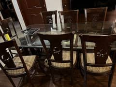 Dining Table for 8 people