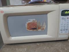 Dawlance combination &grill microwave oven 36L